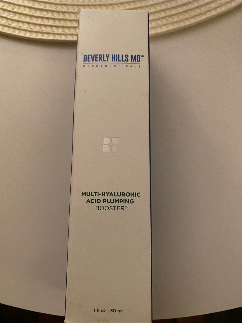 Beverly Hills MD Multi-Hyaluronic acid plumping booster! New in box!
